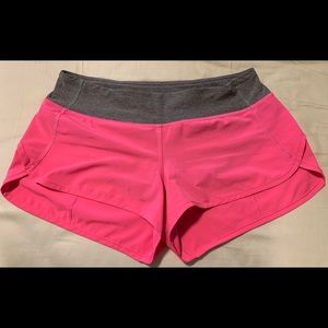 Lululemon Speed Up Shorts